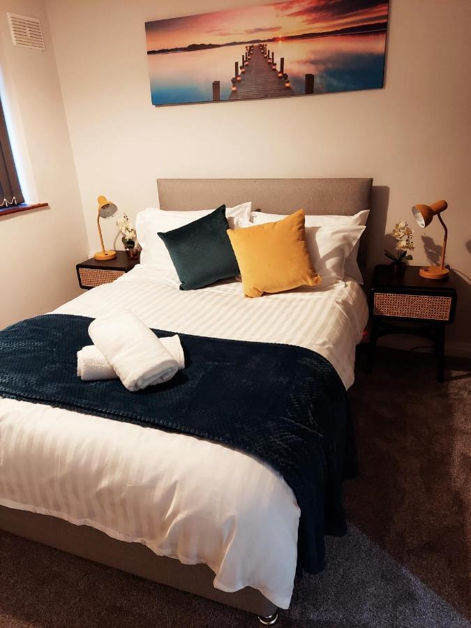 Hilltop Place Suites Near Doncaster Racecourse Bagian luar foto