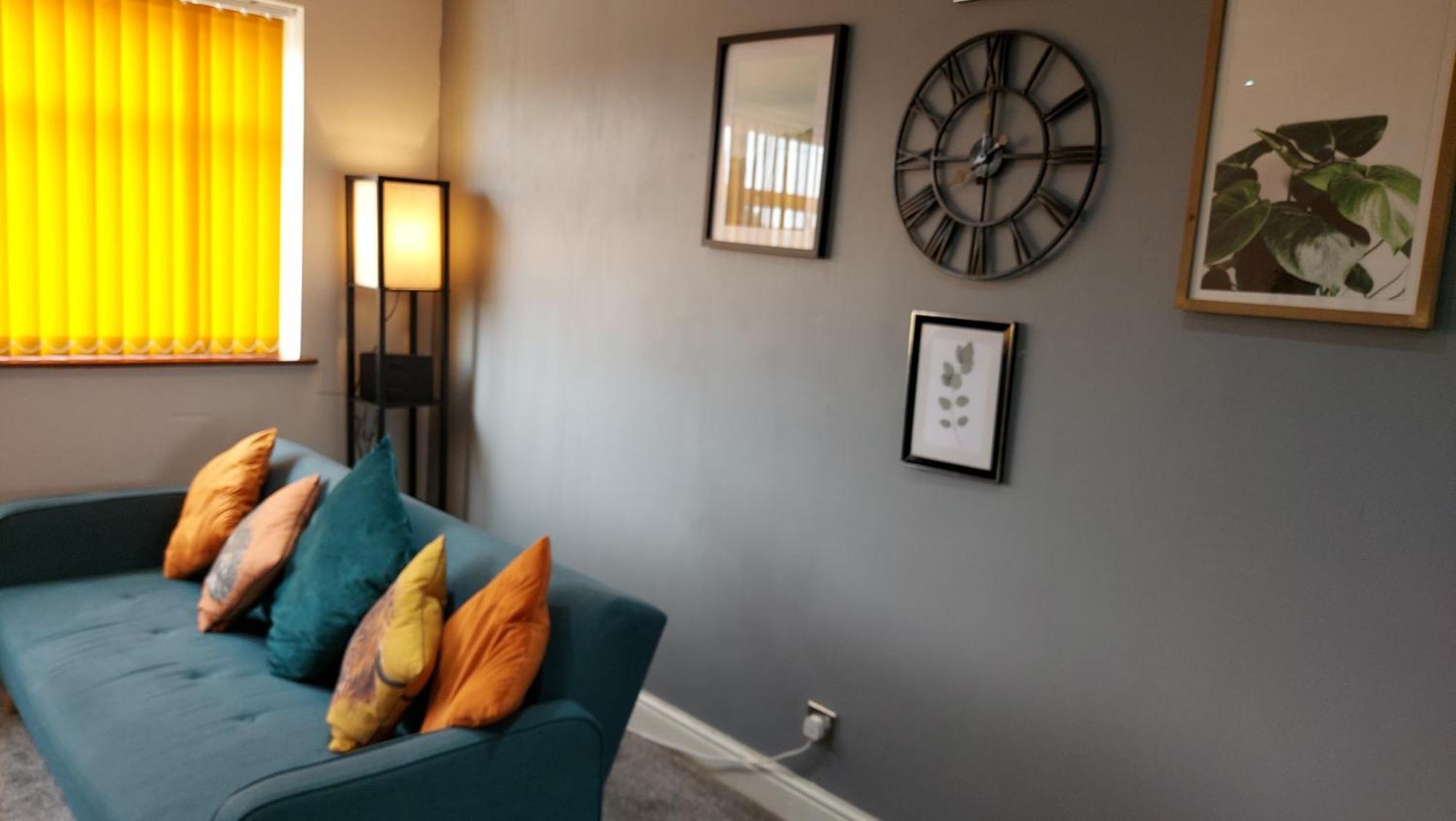 Hilltop Place Suites Near Doncaster Racecourse Bagian luar foto