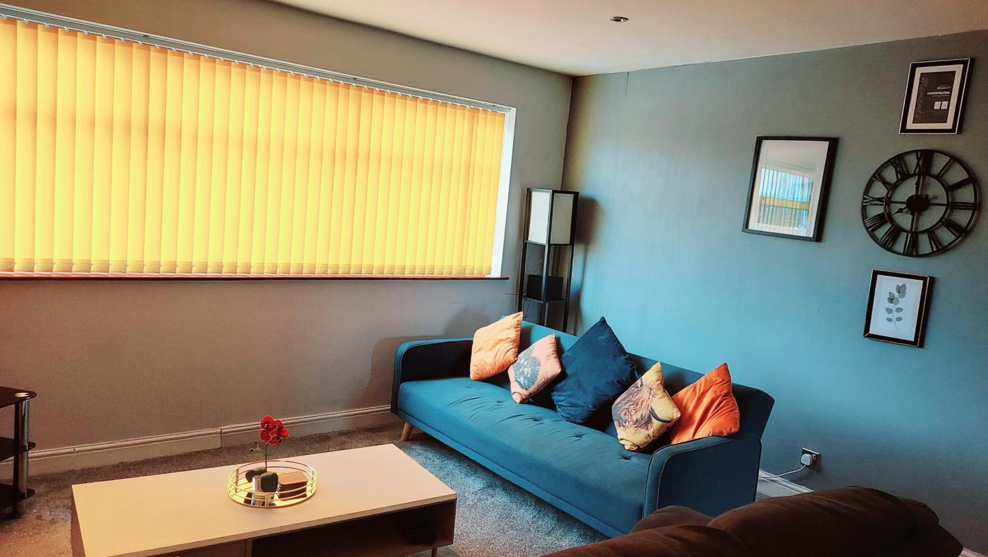Hilltop Place Suites Near Doncaster Racecourse Bagian luar foto