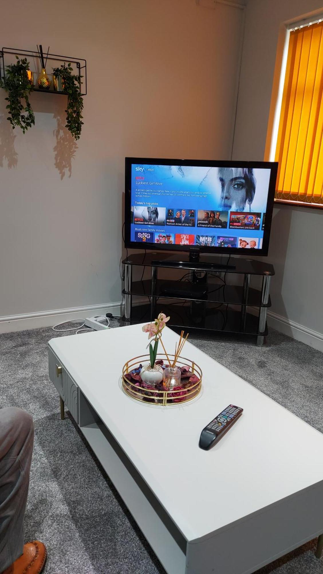 Hilltop Place Suites Near Doncaster Racecourse Ruang foto