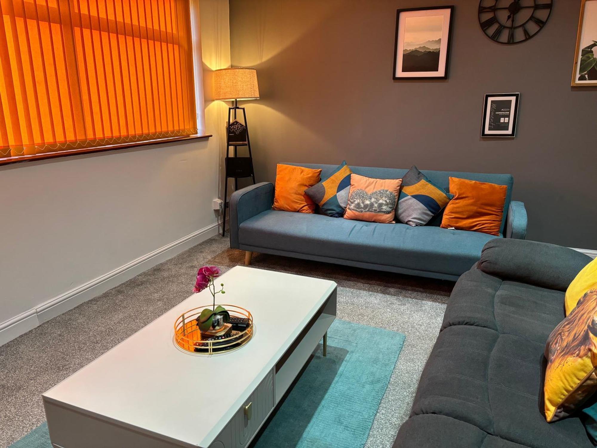 Hilltop Place Suites Near Doncaster Racecourse Bagian luar foto
